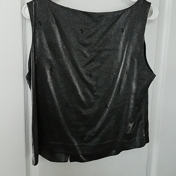 Elegant dress top - Picture 3 of 4